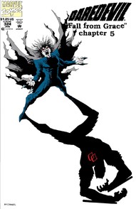 Daredevil #324