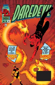 Daredevil #355