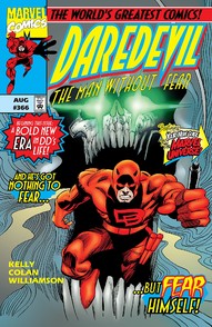 Daredevil #366
