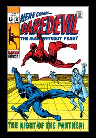 Daredevil #52