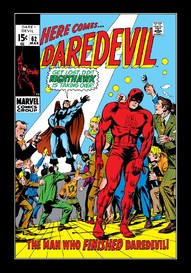 Daredevil #62