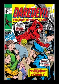 Daredevil #70