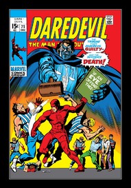 Daredevil #71