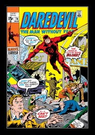 Daredevil #74