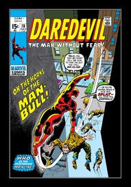 Daredevil #78