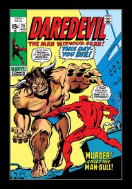 Daredevil #79