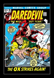 Daredevil #86