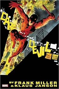 Daredevil: By Miller & Janson Omnibus