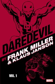 Daredevil: Frank Miller and Klaus Janson Vol. 1