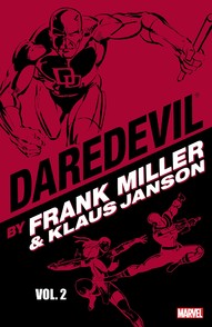 Daredevil: Frank Miller and Klaus Janson Vol. 2