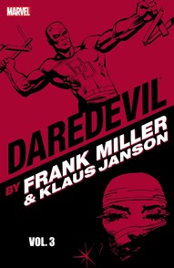 Daredevil: Frank Miller and Klaus Janson Vol. 3