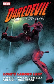 Daredevil: Love's Labors Lost