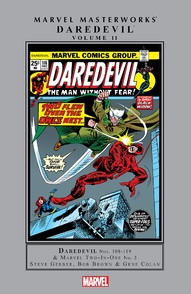 Daredevil Vol. 11 Masterworks
