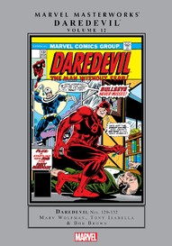 Daredevil Vol. 12 Masterworks