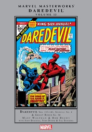 Daredevil Vol. 13 Masterworks