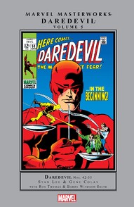 Daredevil Vol. 5 Masterworks