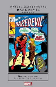 Daredevil Vol. 6 Masterworks