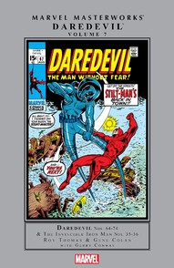 Daredevil Vol. 7 Masterworks