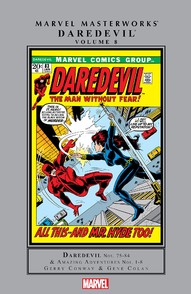 Daredevil Vol. 8 Masterworks