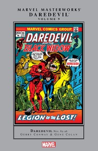 Daredevil Vol. 9 Masterworks