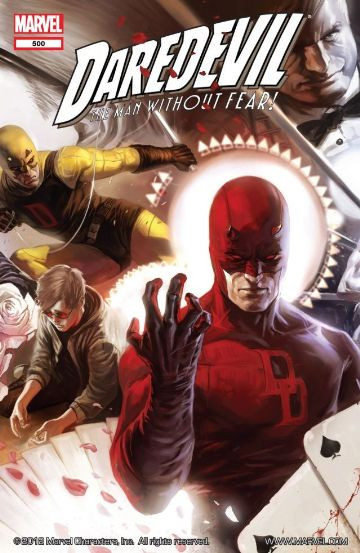 will disney pick up daredevil