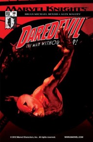 Daredevil #58