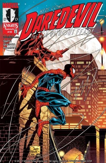 Daredevil #8 Reviews at ComicBookRoundUp.com