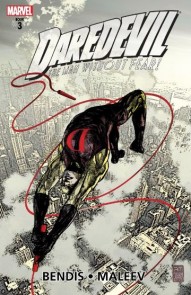 Daredevil: Brian Michael Bendis & Alex Maleev Ultimate Collection Vol. 3