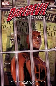 Daredevil: Ed Brubaker & Michael Lark Ultimate Collection Vol. 1