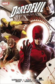 Daredevil: Ed Brubaker & Michael Lark Ultimate Collection Vol. 3