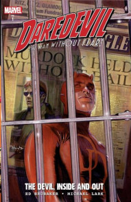 Daredevil: The Devil, Inside and Out Vol. 1