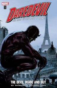 Daredevil: The Devil, Inside and Out Vol. 2