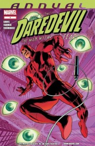 Daredevil Annual #1
