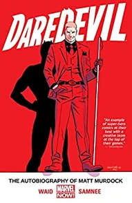 Daredevil Vol. 4: The Autobiography of Matt Murdock