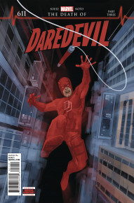 Daredevil #611