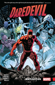 Daredevil Vol. 6: Mayor Fisk
