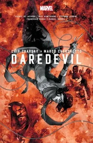 Daredevil Vol. 2: By Chip Zdarsky Omnibus