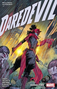 Daredevil Vol. 6: Doing Time