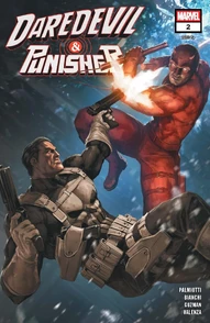 Daredevil / Punisher: The Devil's Trigger #2