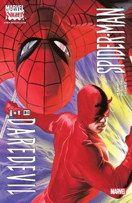 Daredevil / Spider-Man (2001)