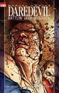 Daredevil: Battling Jack Murdock #2