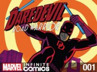 Daredevil: Road Warrior