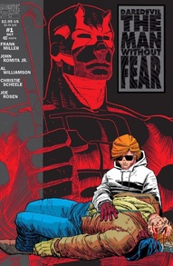 Daredevil: The Man Without Fear #1