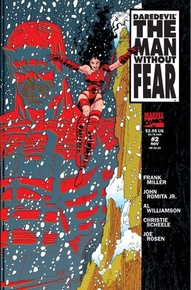 Daredevil: The Man Without Fear #2