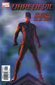 Daredevil: The Movie #1