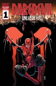 Daredevil: Unleash Hell Red Band (2025)