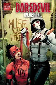 Daredevil: Unleash Hell Red Band #3