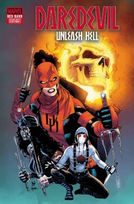 Daredevil: Unleash Hell Red Band #5