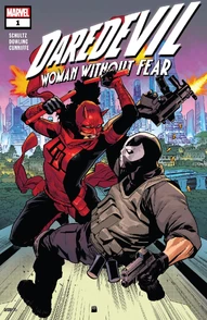 Daredevil: Woman Without Fear #1