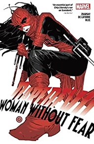 Daredevil: Woman Without Fear Collected